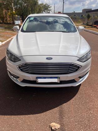 FORD FUSION 2.0 SEL 16V GASOLINA 4P AUTOMÁTICO